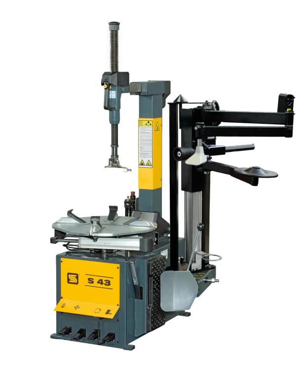 SICE S43 Tyre Changer