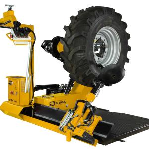 SICE Truck tyre changer with articulated arm